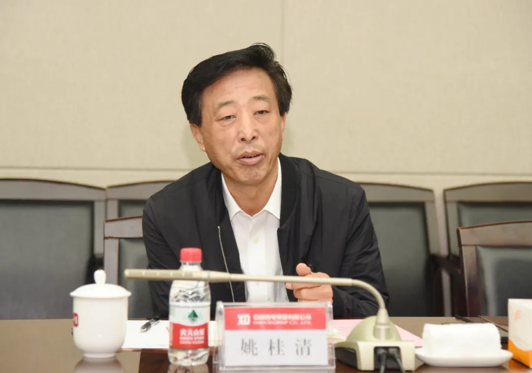 中央企业党史学习教育第九指导组到中国西电集团调研-中国西电集团有